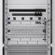 Inserție oarbă Keystone Pass-Through UniFi Ubiquiti, Pachet 12 buc., UACC-Keystone-Blank-Insert-TH